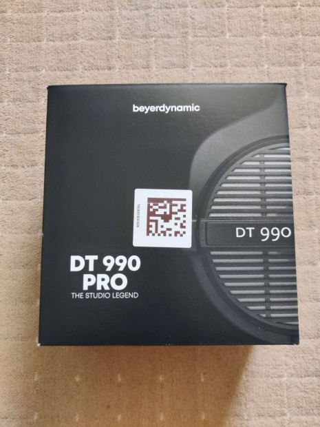 Beyerdynamic DT990 Pro Studio fejhallgat nyitott