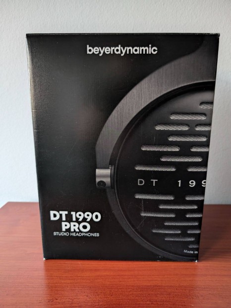 Beyerdynamic DT 1990 Pro nyitott stdi fejhallgat (Made in Germany)