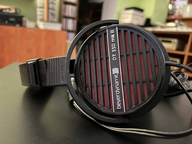 Beyerdynamic DT 330 mkii Vintage fejhallgat 