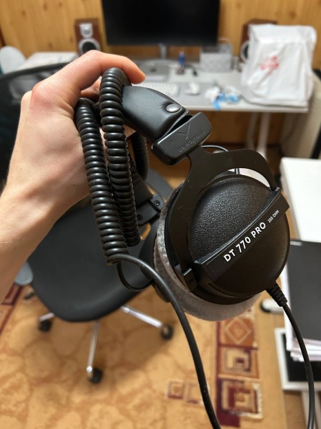 Beyerdynamic DT 770 Pro 250 ohm