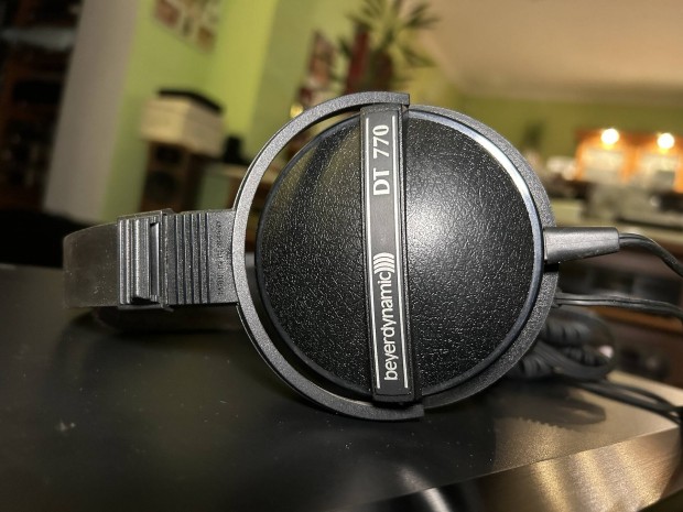 Beyerdynamic DT 770 Vintage fejhallgat