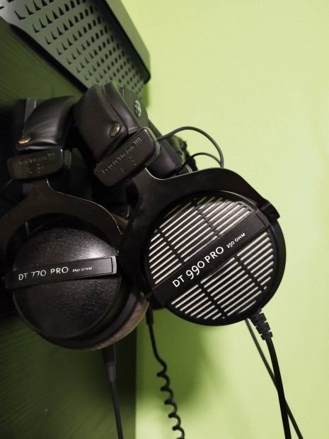 Beyerdynamic DT 990 Pro 250 Ohm