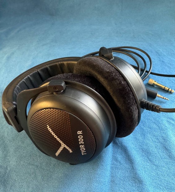 Beyerdynamic Tygr 300 R fejhallgat