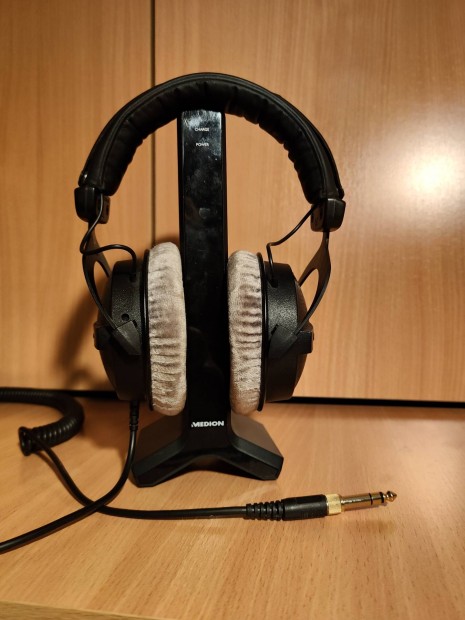 Beyerdynamic dt 770 pro professzionlis hifi s stdi fejhallgat 