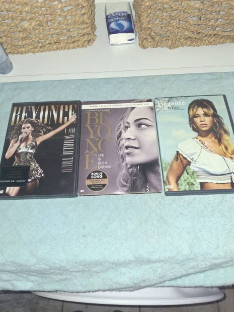 Beyonce DVD Beyonc