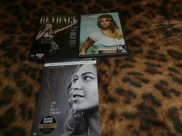 Beyonce DVD Beyonc