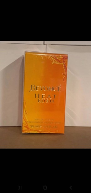 Beyonce Heat Rush 30ml