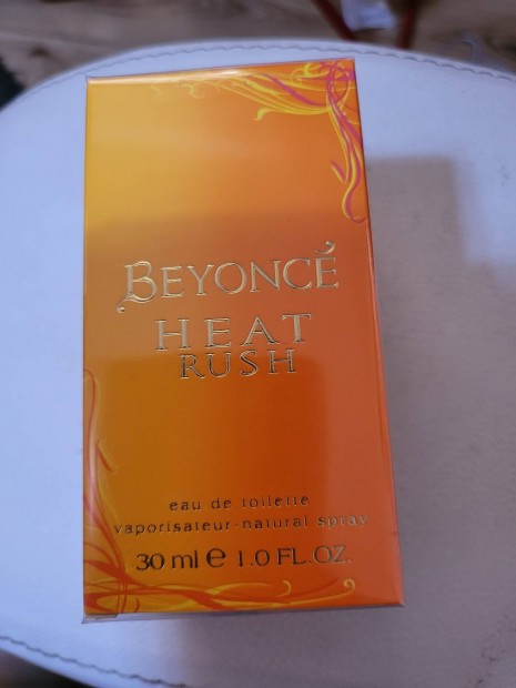 Beyonce Heat Rush 30ml 