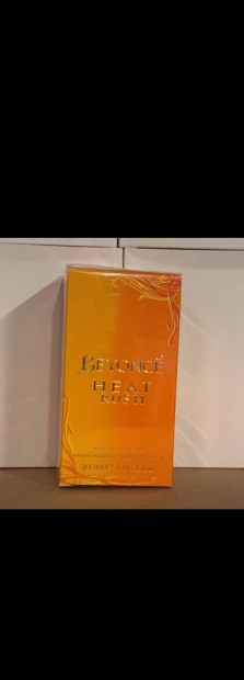 Beyonce Heat Rush parfm 30ml.