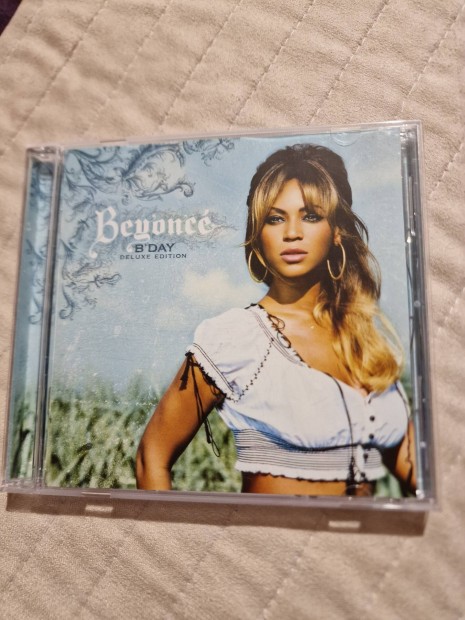 Beyonce : B'day CD