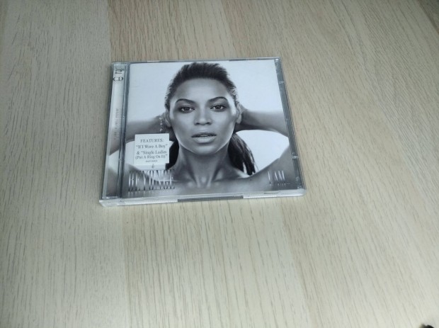 Beyonc - I Am. Sasha Fierce / 2 x CD