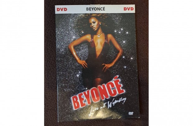 Beyonc - Live at Wembley DVD