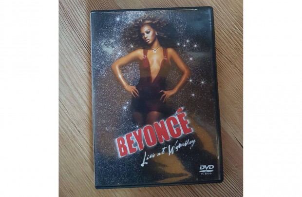 Beyonc - Live at Wembley (DVD + CD)