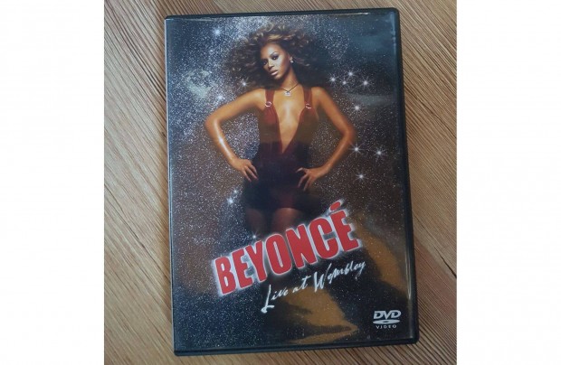 Beyoncé - Live at Wembley (DVD + CD)