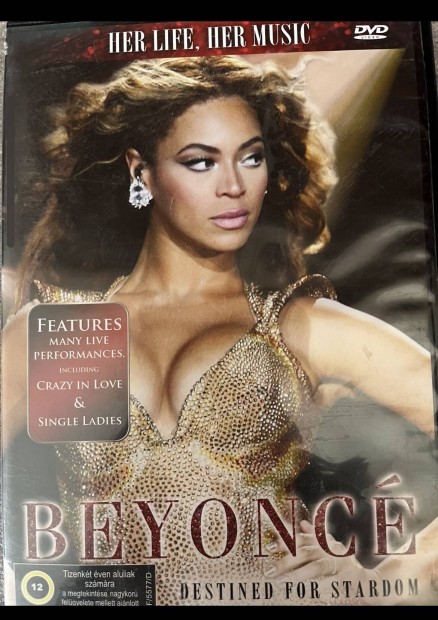 Beyonce dvd .
