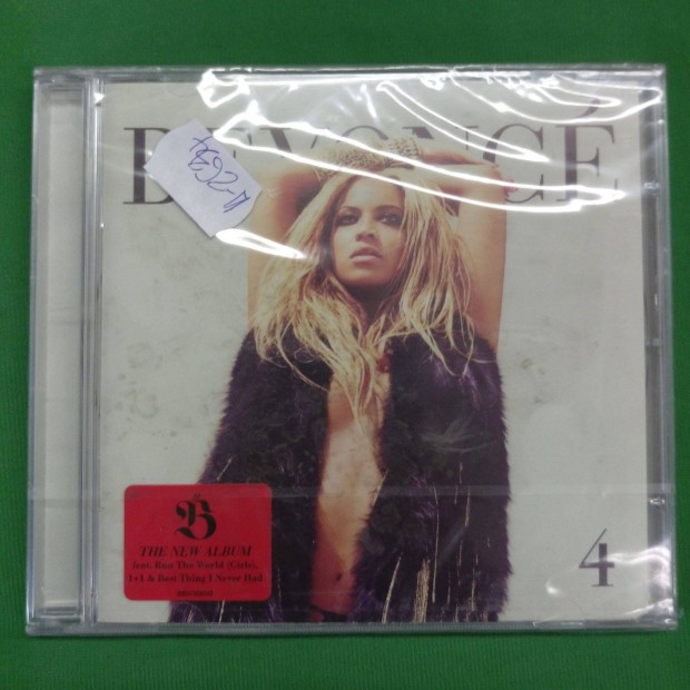 Beyonce eredeti cd