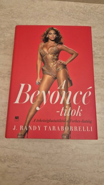 Beyonc titok - letrajzi knyv