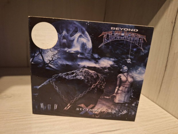 Beyond Twilight - Section X CD