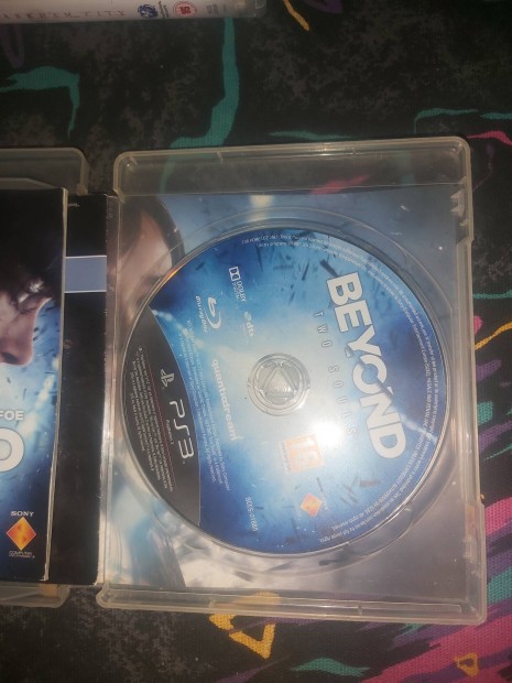 Beyond Two Souls Ps3!