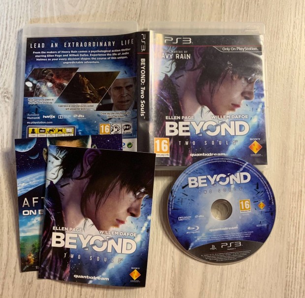 Beyond two Souls - PS3