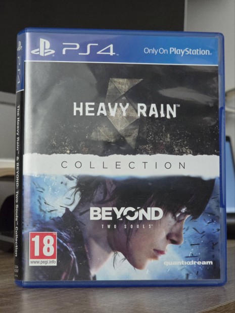 Beyond two Souls s Heavy Rain PS4 PS5 (Playstation 4 5) jtkok