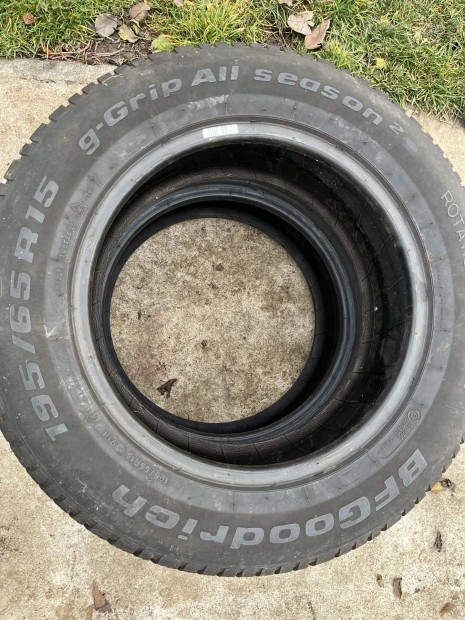 Bf Goodrich tli gumi 195/65/15