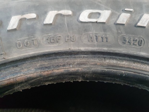 Bf goodrich elad�!