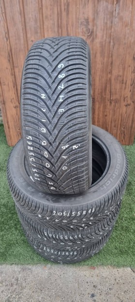 Bfgoodrich 205/55 R16 7mm 2019-es Tli Gumiabroncs 4db #289