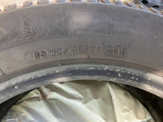Bfgoodrich 205/55 R16 G-Force Winter DOT3019 3db