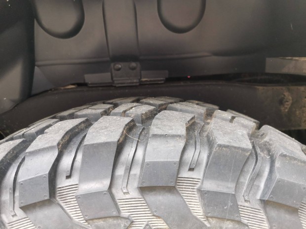 Bfgoodrich 265/70R16