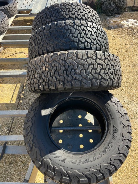 Bfgoodrich All-Terrain At Ko2