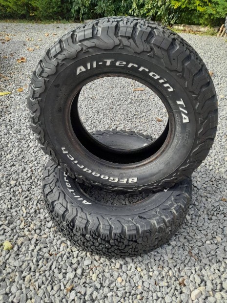 Bfgoodrich All-Terrain TA 225/75 R16 2db