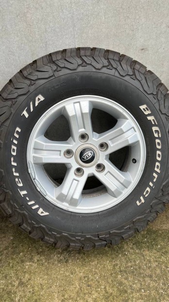 Bfgoodrich All-Terrain T/A KO2