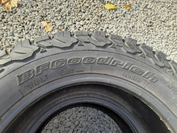 Bfgoodrich All-terrain AT 265/60 R18 2db