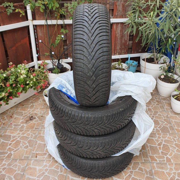 Bfgoodrich G-force Winter2 185/65r15 tli gumi hibtlan llapotban