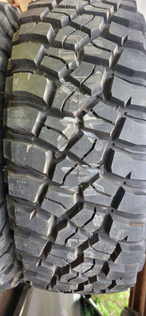Bfgoodrich MT KM3 4 évszakos 265/70 R16 121 Q TL