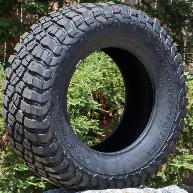 Bfgoodrich Mud Terrain 285/70R17