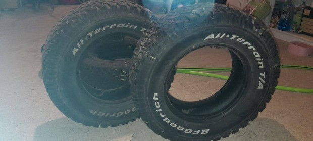 Bfgoodrich all terrain