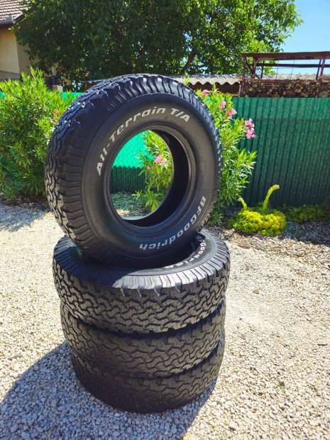 Bfgoodrich all-terrain t/a ko