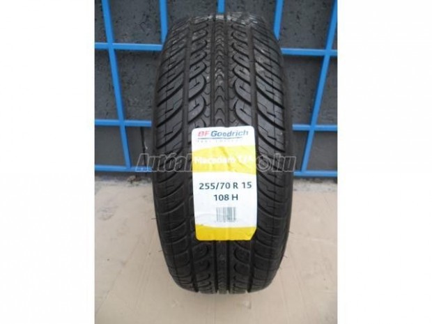 Bfgoodrich macadam t/a nyri 255/70r15 108 h tl 2007