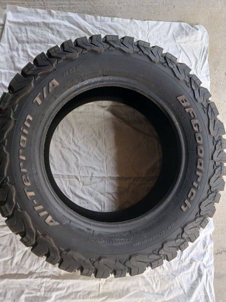 Bfgoodrich terep 4 évszakos 285/60 R18 118 S TL