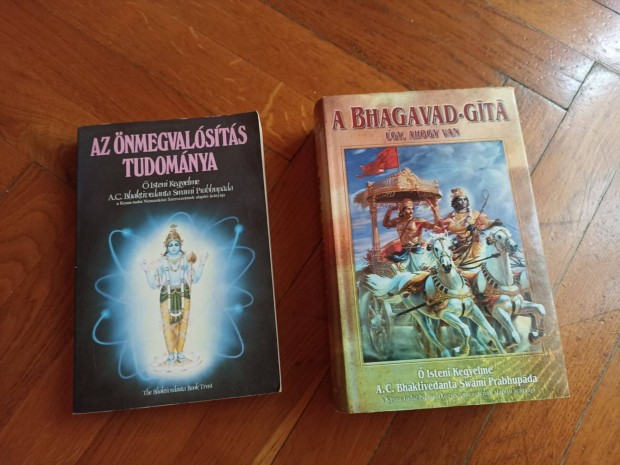 Bhagavad-Gta s Az nmegvalsts tudomnya