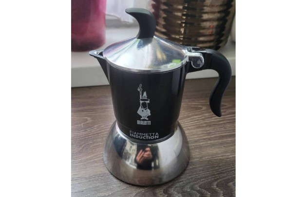 Bialetti Fiammetta Induction kotyogs kvfz 2 adag