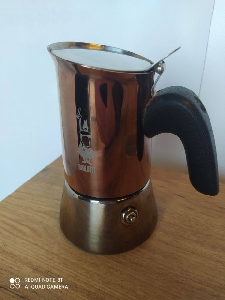 Bialetti Venus 2 szemlyes kvfz