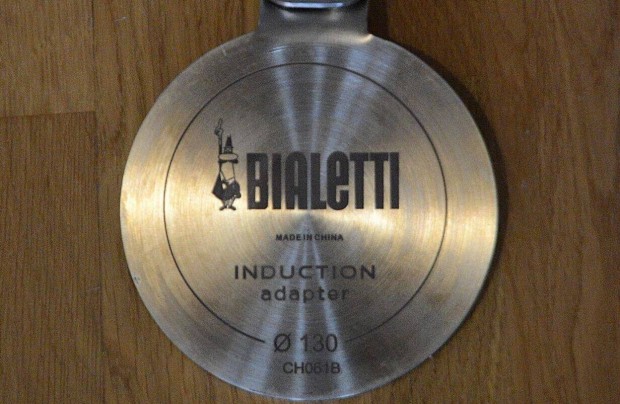 Bialetti adapter indukcis fzlaphoz