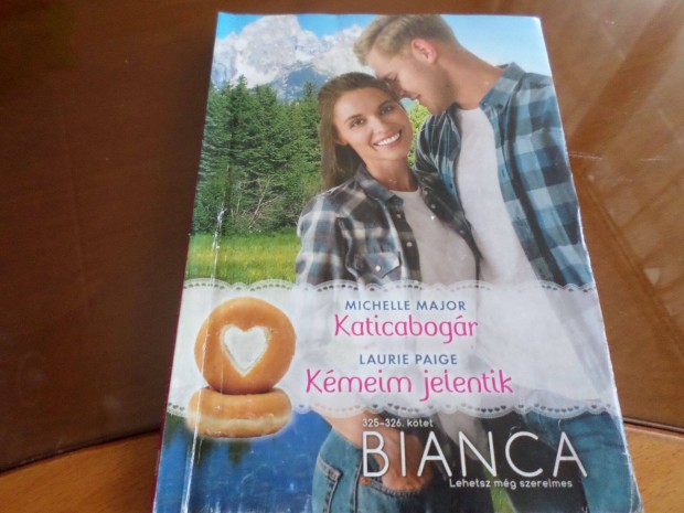 Bianca 2019. Michelle Major Katicabogr, Romantikus