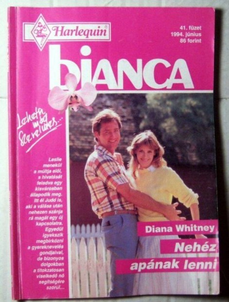 Bianca 41. Nehz Apnak Lenni (Diana Whitney) 1994 (romantikus)