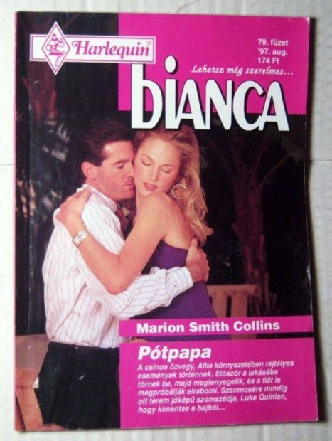 Bianca 79. Ptpapa (Marion Smith Collins) 1997 (romantikus)