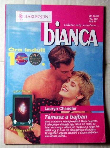 Bianca 99. Tmasz a Bajban (Lauryn Chandler) 1999 (romantikus)