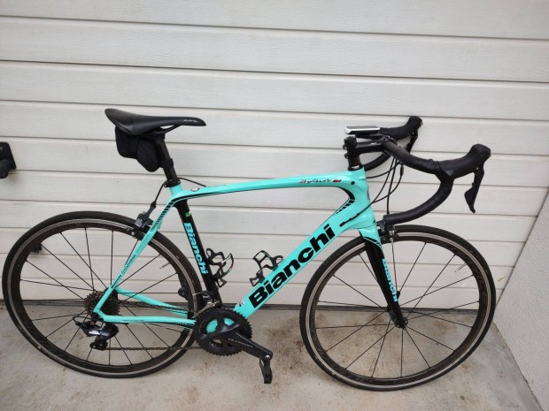 Bianchi Infinito CV karbon orszgti kerkpr elad